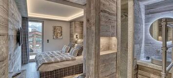 Chalet for rent in Megéve