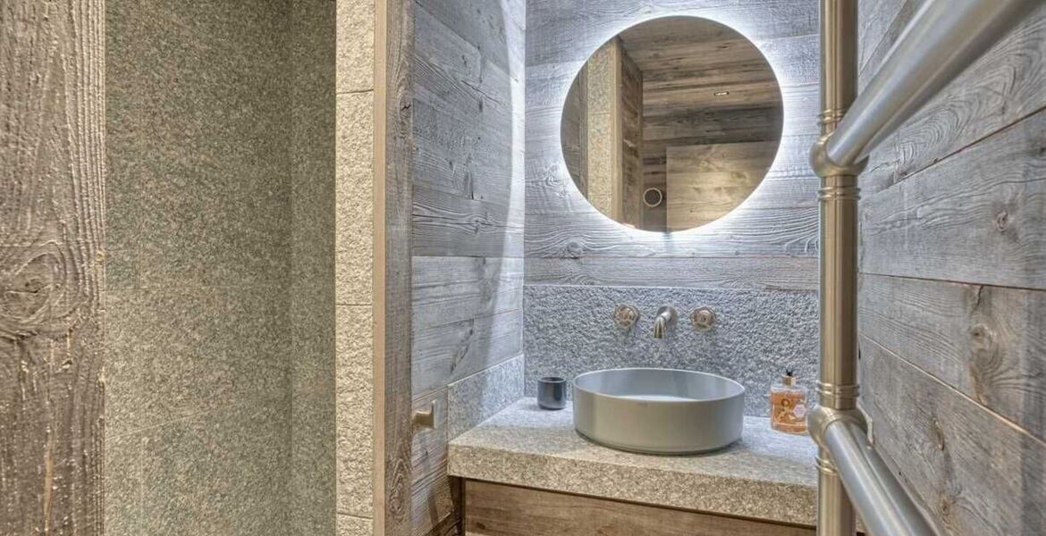 Chalet for rent in Megéve