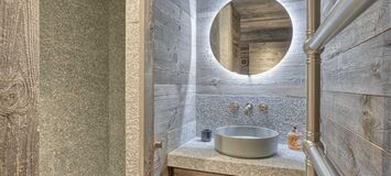Chalet for rent in Megéve