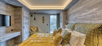 Chalet for rent in Megéve