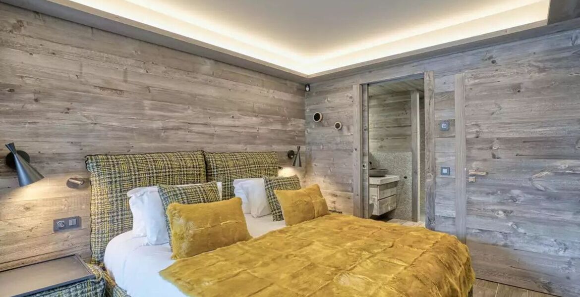Chalet for rent in Megéve