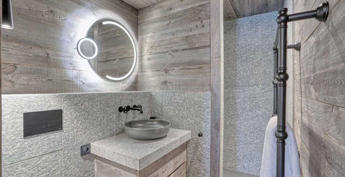 Chalet for rent in Megéve