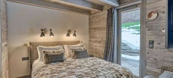 Chalet for rent in Megéve
