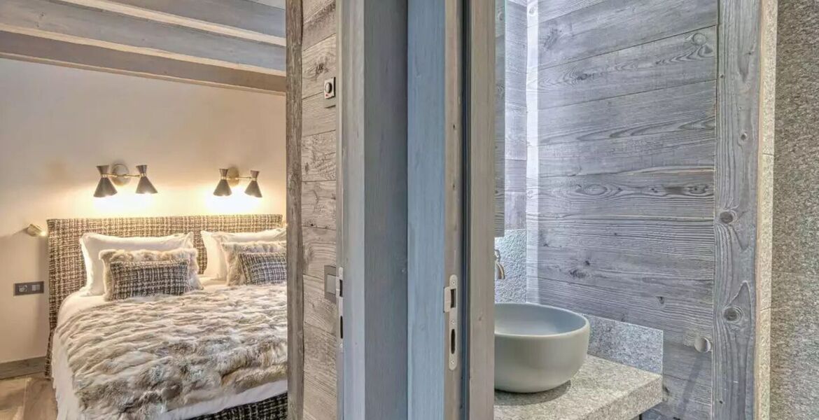 Chalet for rent in Megéve
