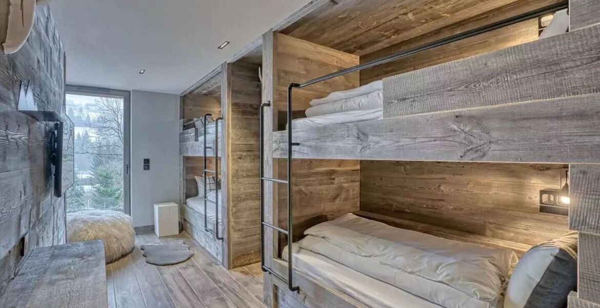 Chalet for rent in Megéve