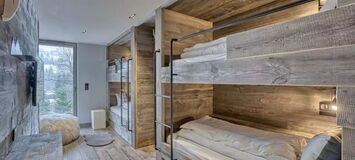 Chalet for rent in Megéve