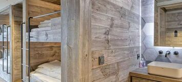Chalet for rent in Megéve