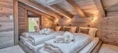 Chalet for rent in Megéve