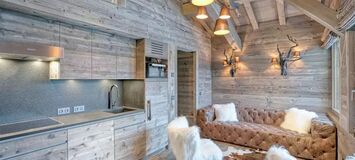 Chalet for rent in Megéve