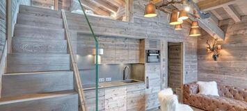 Chalet for rent in Megéve