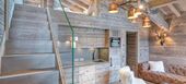Chalet for rent in Megéve