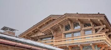 Chalet for rent in Megéve