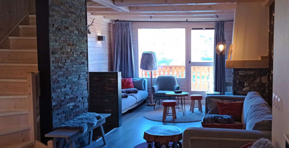 Chalet for rent in Val Thorens