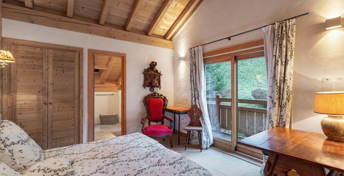 Chalet à louer à Méribel