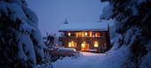 Chalet à louer à Méribel