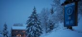 Chalet à louer à Méribel