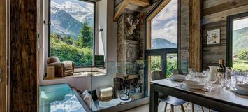 Chalet en alquiler en Chamonix