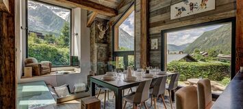 Chalet en alquiler en Chamonix