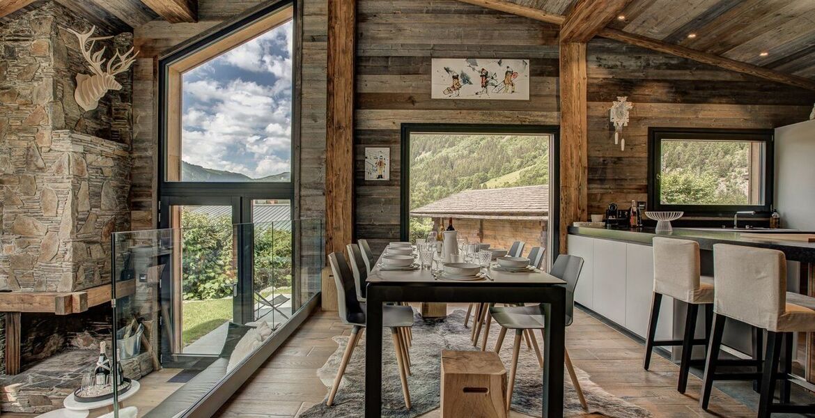 Chalet en alquiler en Chamonix