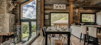 Chalet en alquiler en Chamonix
