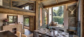 Chalet en alquiler en Chamonix