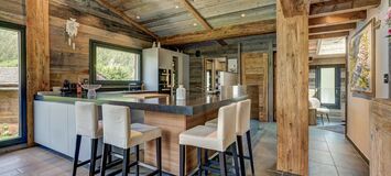 Chalet en alquiler en Chamonix