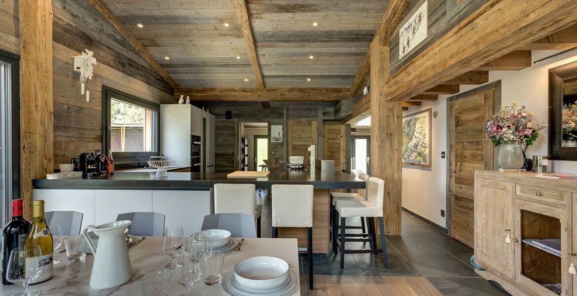 Chalet en alquiler en Chamonix