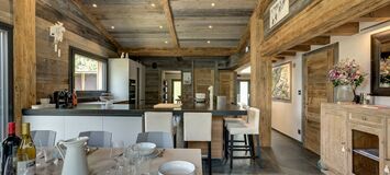 Chalet en alquiler en Chamonix