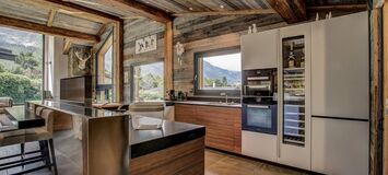 Chalet en alquiler en Chamonix