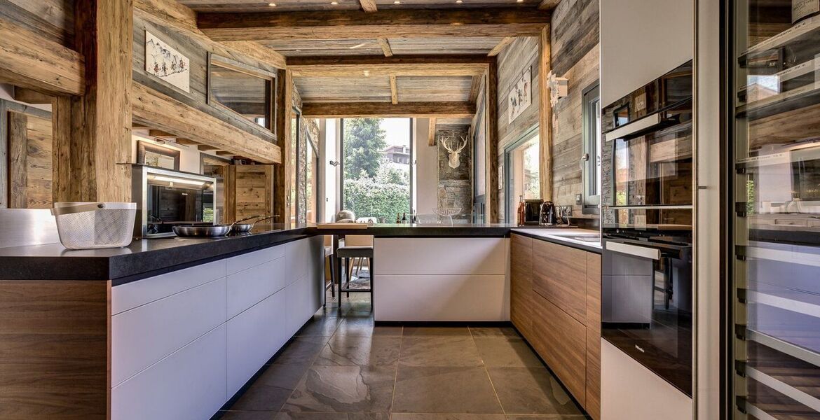 Chalet en alquiler en Chamonix