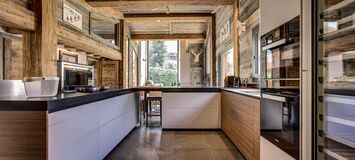 Chalet en alquiler en Chamonix