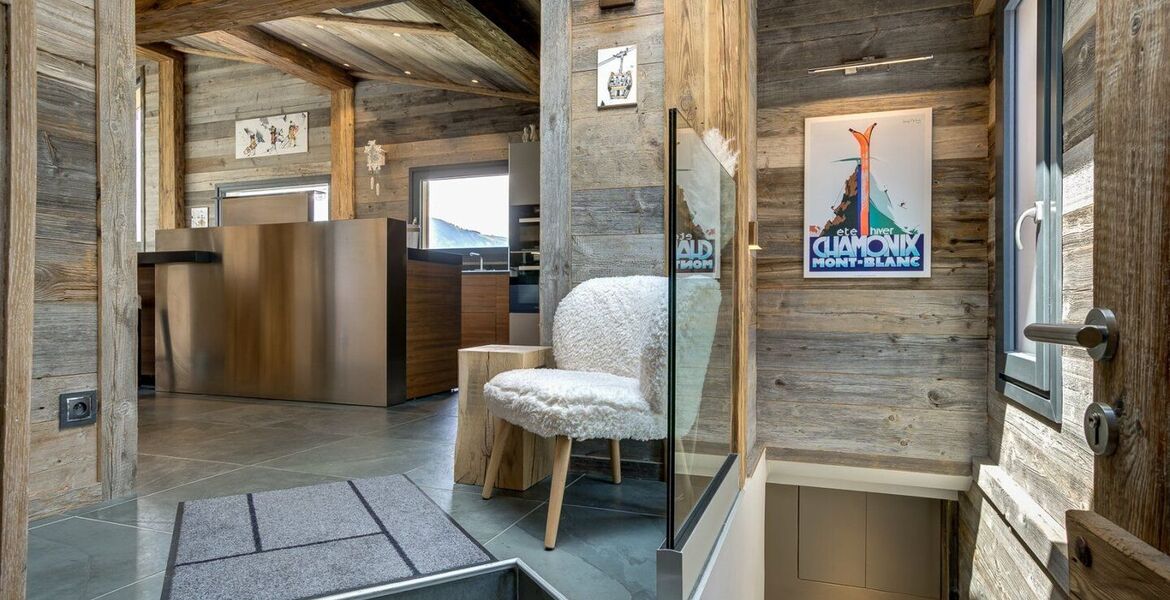 Chalet en alquiler en Chamonix