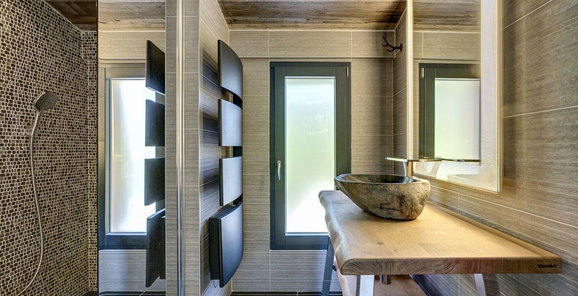 Chalet en alquiler en Chamonix