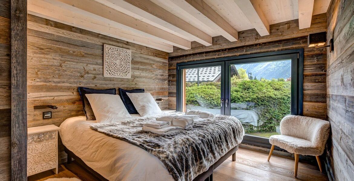 Chalet en alquiler en Chamonix