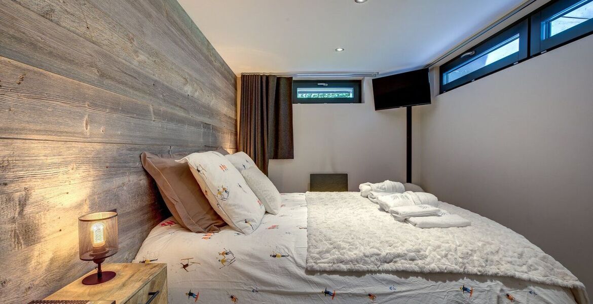 Chalet en alquiler en Chamonix