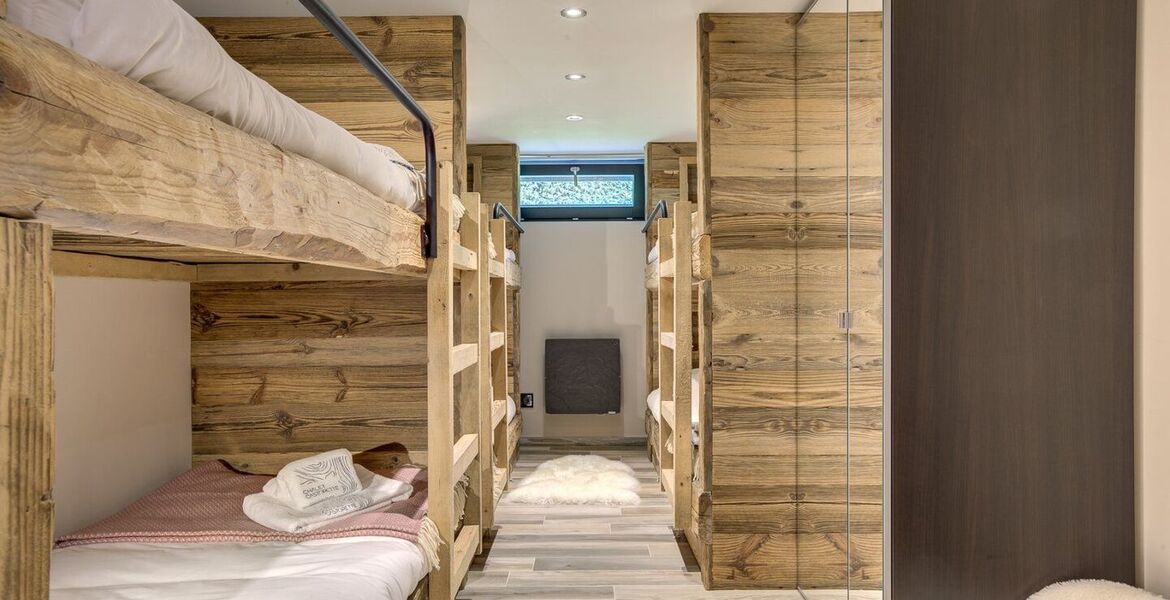 Chalet en alquiler en Chamonix