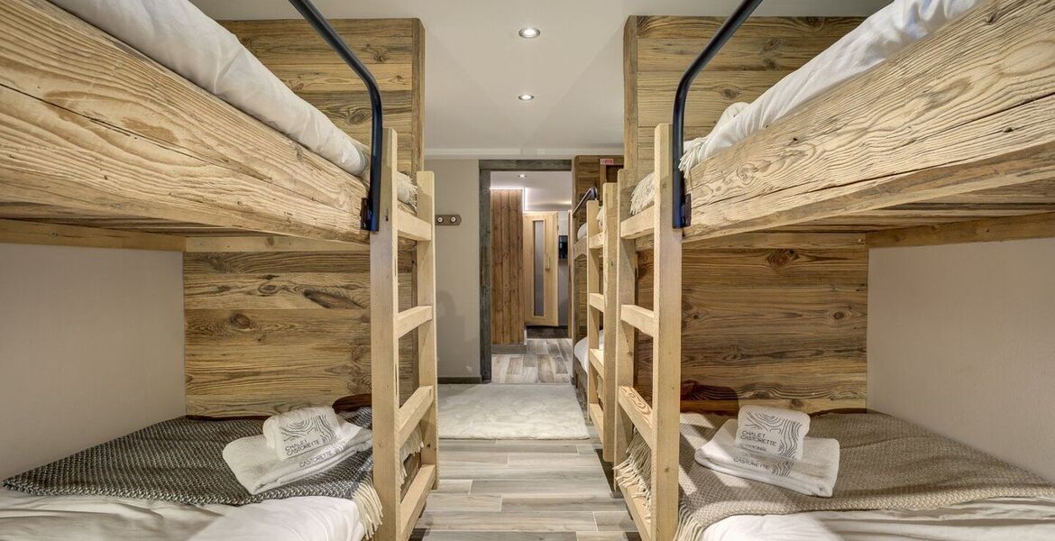 Chalet en alquiler en Chamonix