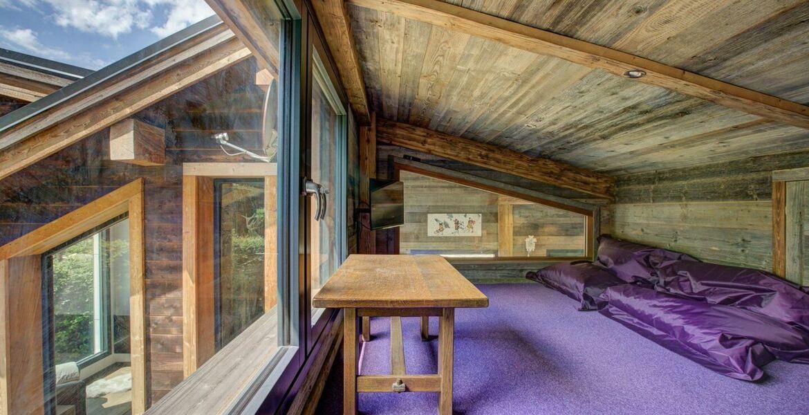 Chalet en alquiler en Chamonix