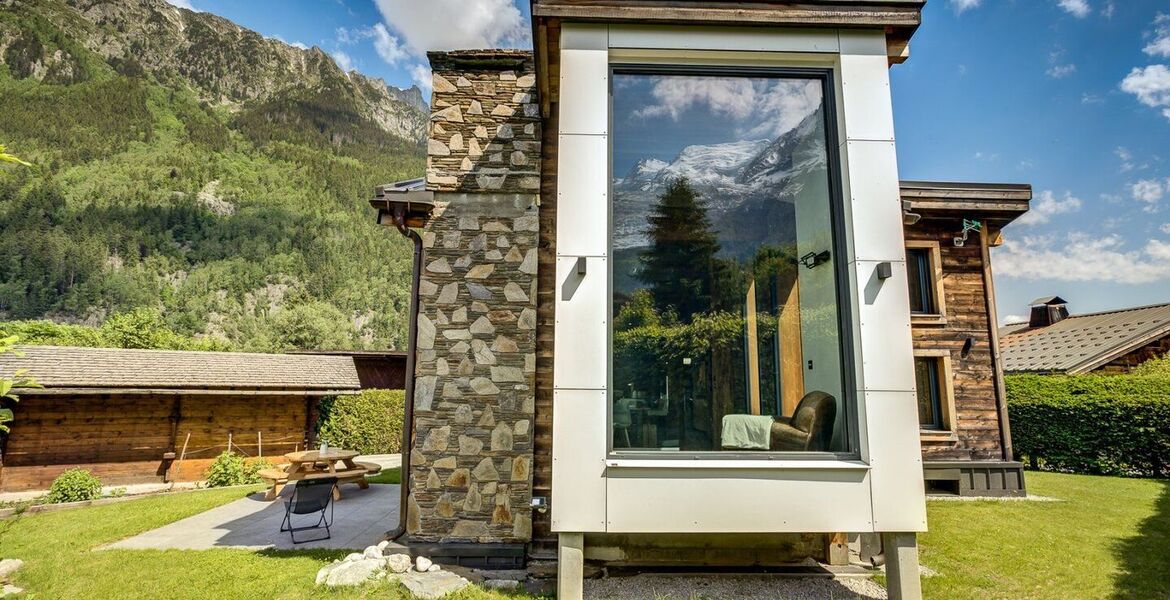 Chalet en alquiler en Chamonix