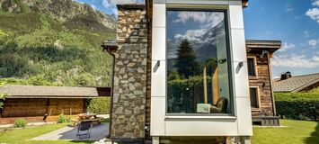 Chalet en alquiler en Chamonix