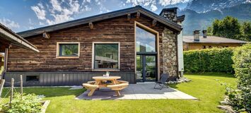 Chalet en alquiler en Chamonix
