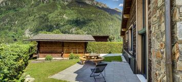 Chalet en alquiler en Chamonix