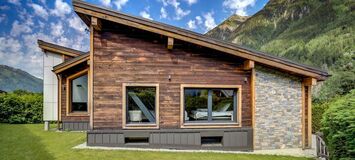 Chalet en alquiler en Chamonix