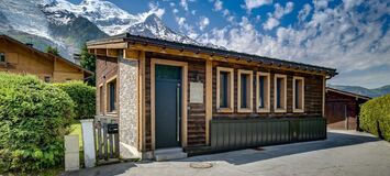 Chalet en alquiler en Chamonix