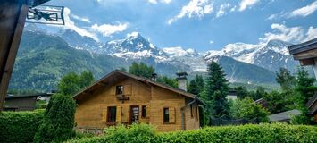 Chalet en alquiler en Chamonix
