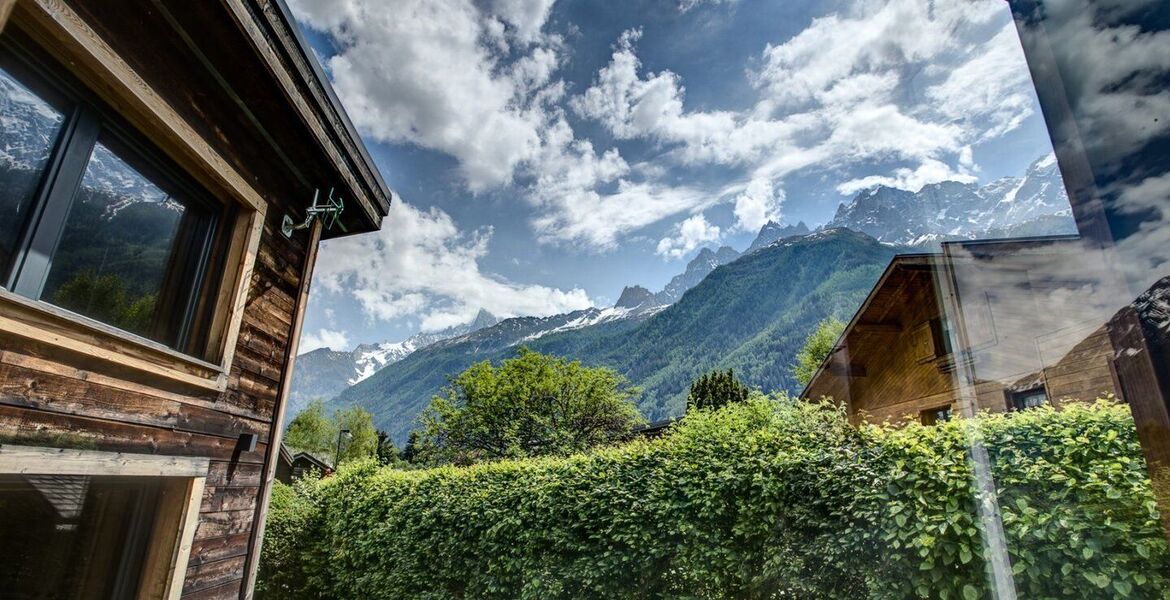Chalet en alquiler en Chamonix