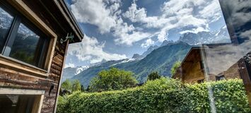 Chalet en alquiler en Chamonix