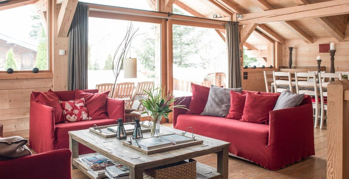 Chalet for rent in Chamonix