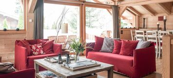 Chalet for rent in Chamonix