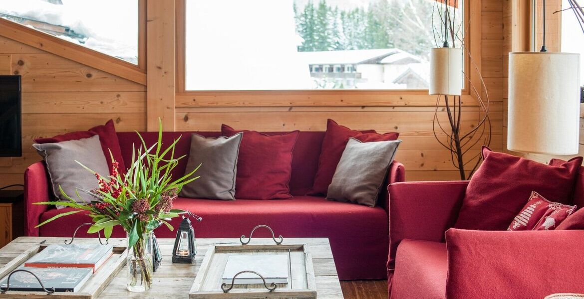 Chalet for rent in Chamonix